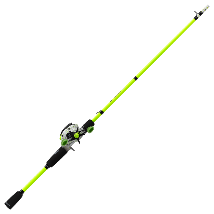 ProFISHiency Drip Baitcast Combo - baitcast rod and reel combo