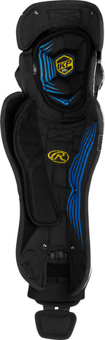Rawlings Mach Series Leg Guards Intermediate - image 5