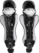 Rawlings Mach Series Leg Guards Intermediate - image 6