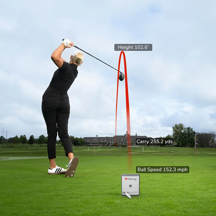FlightScope Mevo+ Gen 2 Personal Launch Monitor
