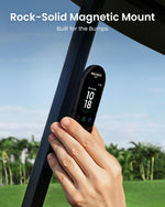 MILESEEY GeneSonic Handheld Golf GPS - No Subscription Required