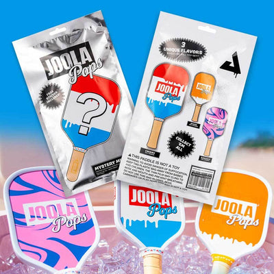JOOLA Summer Series Mini Paddle - pickleball paddle