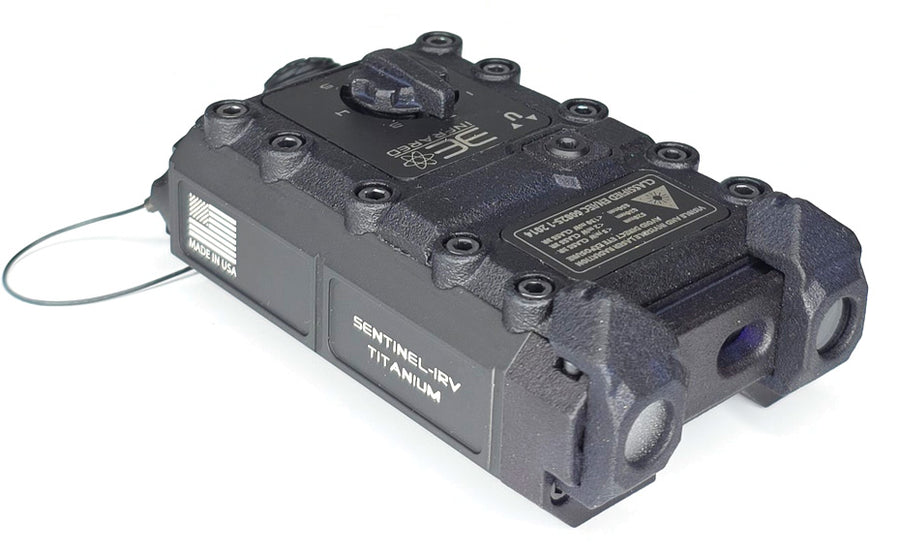 3EIR Sentinel-IRV P Visible Green Laser/ Infrared Laser/ VSCEL Illuminator - 300530