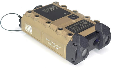 3EIR Sentinel-SLT OG Visible Green Laser/ Infrared Laser/ VSCEL Illuminator - 300505