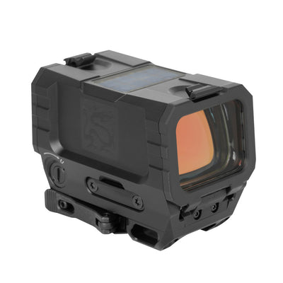 Holosun Ronin Advanced Enclosed 1x1.57 x 1.18 Reflex Micro Green Dot Sight - RONIN-AEMS-MAX-GR