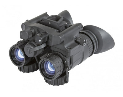 AGM Global Vision NVG-40 1x27mm Dual Tube Night Vision Goggles - 14NV4123414111