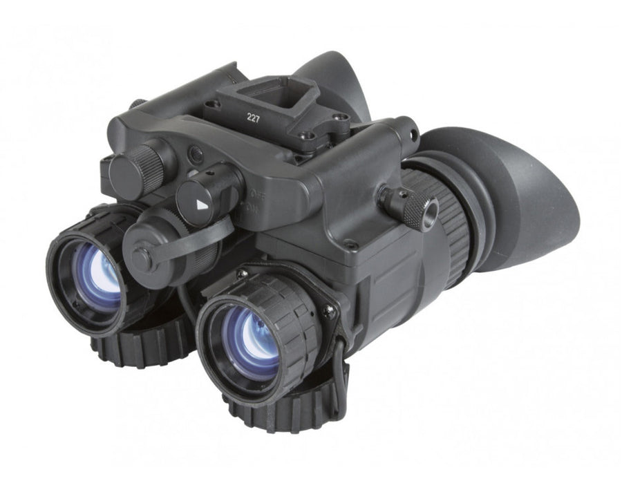 AGM Global Vision NVG-40 1x27mm Dual Tube Night Vision Goggles - 14NV4123414111