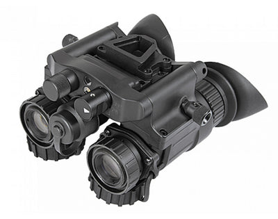 AGM Global Vision NVG-50 1-3x19mm Dual Tube Night Vision Goggles - 14NV5123484111