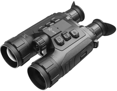 AGM Global Vision ObservIR LRF 50-640 Thermal &amp; Digital Day/Night Vision Binocular - OBSE50-640-LRF
