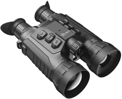 AGM Global Vision ObservIR LRF 60-1280 Thermal &amp; Digital Day/Night Vision Binocular - OBSE60-1280-LRF