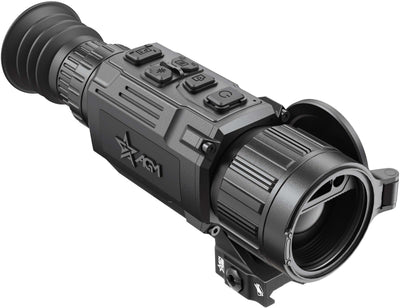 AGM Global Vision Rattler V3 LRF 35-384 3.5-28x 35mm Thermal Imaging Rifle Scope - RATT35-384-V3