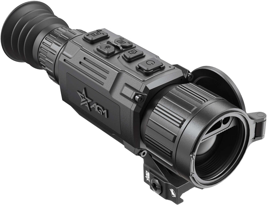 AGM Global Vision Rattler V3 LRF 35-384 3.5-28x 35mm Thermal Imaging Rifle Scope - RATT35-384-V3