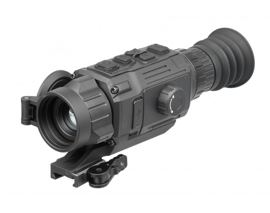 AGM Global Vision RattlerV2 25-384 25mm Thermal Imaging Rifle Scope - 314204550204R231