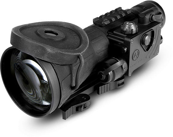 Armasight CO-LR Gen 3 IIT 1x108mm Clip-On Night Vision Scope for Long Range - 0A-NVC-CLNBV