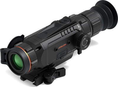 Athlon Optics Cronus ATS PRO 25P-250 3.6-14.4x25mm Thermal Rifle Scope - 210145