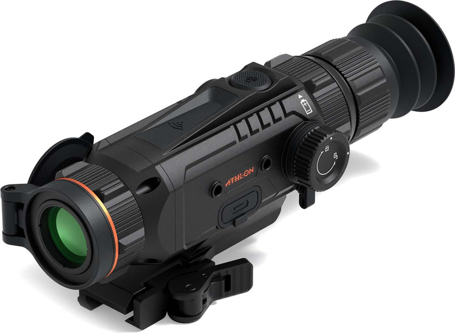 Athlon Optics Cronus ATS PRO 25P-250 3.6-14.4x25mm Thermal Rifle Scope - 210145