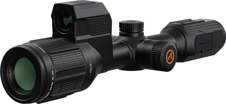 Athlon Optics Cronus ATS Pro 35L-400 3.3-13.2x Thermal Scope - 210136