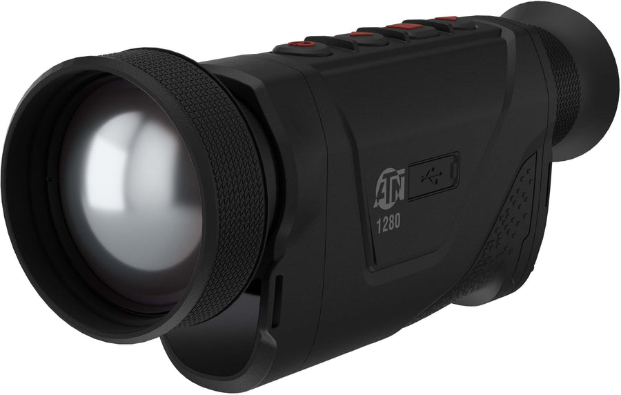 ATN BlazeHunter XD 2-16x50mm Thermal Imaging Monocular - TIMNBLHXD50LRF