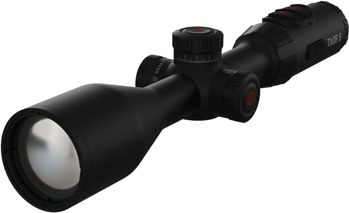ATN ThOR 6 Elite 3-24x50mm 30mm Tube Thermal Rifle Scope - TIWST6650A
