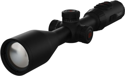 ATN ThOR 6 Elite 3-24x50mm 30mm Tube Thermal Rifle Scope - TIWST6650A