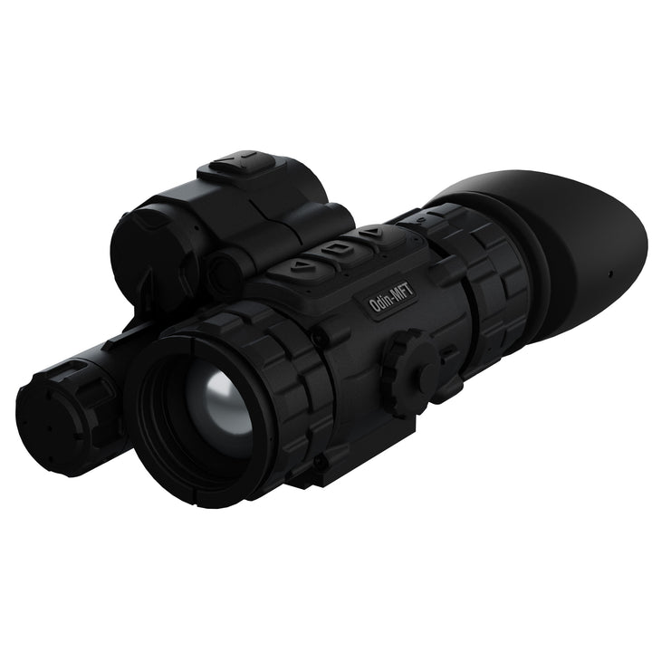 ATN Odin 6 Multi-Functional 1-8x25mm Thermal Rifle Scope - TIMFOD6625LRF