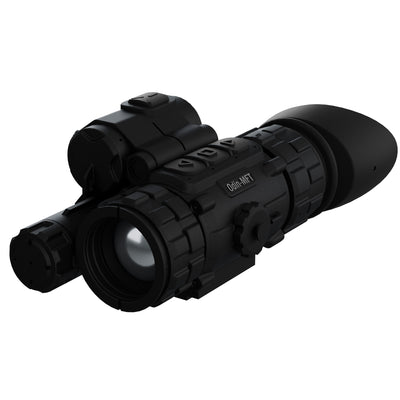 ATN Odin 6 Multi-Functional 1-8x25mm Thermal Rifle Scope - TIMFOD6625LRF