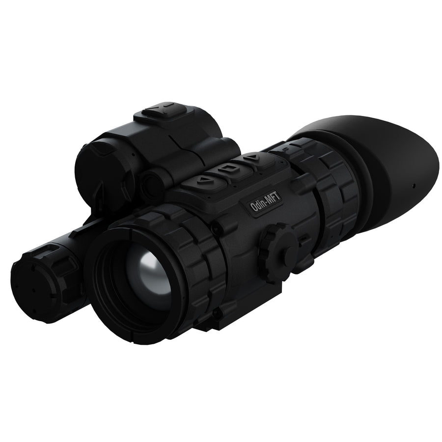 ATN Odin 6 Multi-Functional 1-8x25mm Thermal Rifle Scope - TIMFOD6625LRF