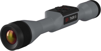 ATN Thor 5 3-24x 640x480 12 Micron Smart HD Thermal Rifle Scope, 30mm Tube w/ Gen 5 Sensor - TIWST5635A