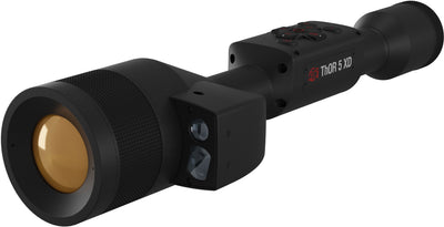 ATN Thor 5 XD LRF 2-20x 1280x1024 12 Micron Smart HD Thermal Rifle Scope, 30mm Tube w/ Xtreme Definition 1.3 Megapixel Sensor - TIWST51250LRF