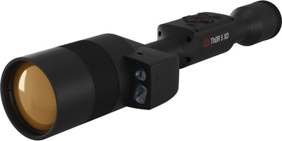 ATN Thor 5 XD LRF 3-30x 1280x1024 12 Micron Smart HD Thermal Rifle Scope, 30mm Tube w/ Xtreme Definition 1.3 Megapixel Sensor - TIWST51275LRF
