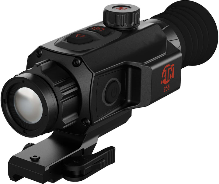 ATN ThOR 6 Mini Compact 2-16x15mm 256x192px Thermal Rifle Scope - TIWST6M215-KIT2