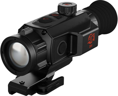ATN ThOR 6 Mini Compact 2.5-20x25mm 384x288px Thermal Rifle Scope - TIWST6M325-KIT2