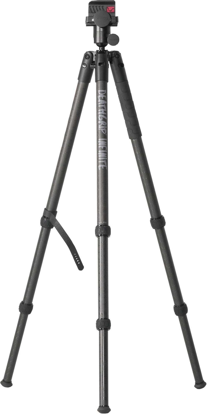 BOG Deathgrip Infinite Carbon Fiber Tripod - 1163389