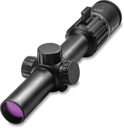 Burris RT-6 1-6x24mm Rifle Scope, 30mm Tube, Second Focal Plane (SFP) - 200475