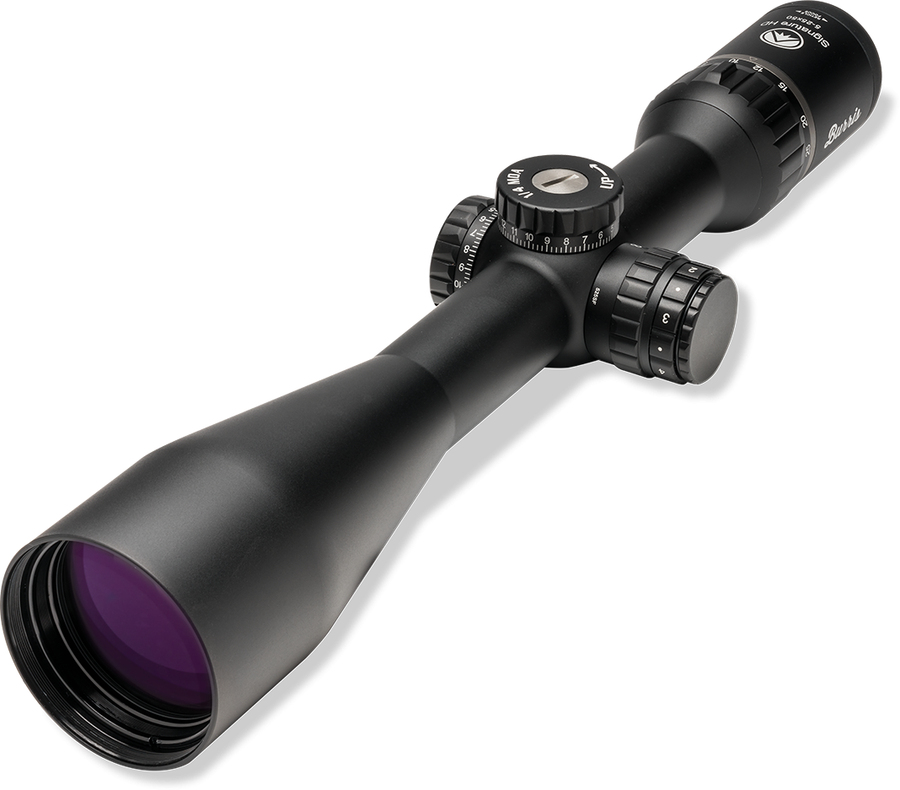 Burris Signature HD Scope 5-25x50 mm 30 mm Tube First Focal Plane (FFP) Rifle Scope - 200535