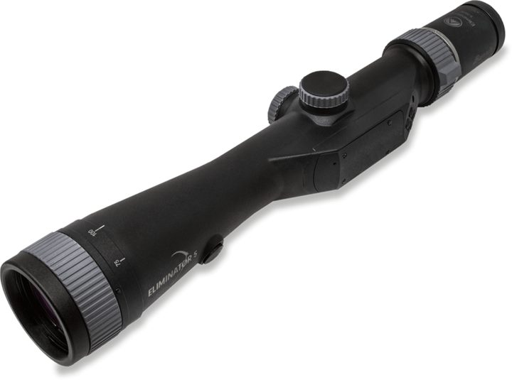 Burris Eliminator V 5-20x50mm Rear Focal Plane RFP Rifle Scope - 200155