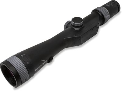 Burris Eliminator V 5-20x50mm Rear Focal Plane RFP Rifle Scope - 200155