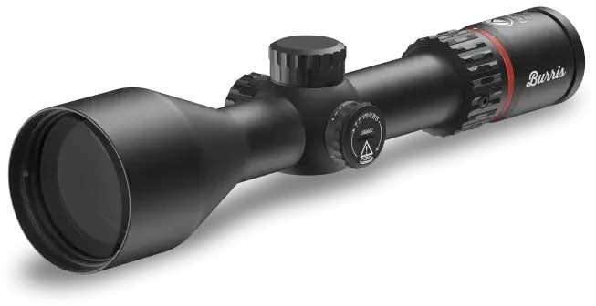 Burris Fullfield 3-12x56mm 30mm Tube SC Riflescope - 201540