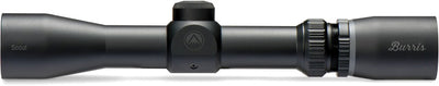 Burris Scout 2-7x32mm 1in Tube Second Focal Plane (SFP) Rifle Scope - 200261