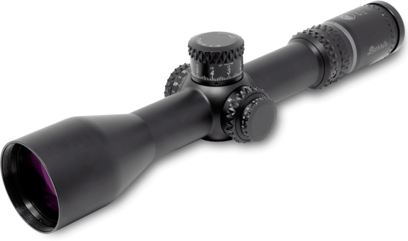 Burris XTR III 3.3-18x50mm Rifle Scope, 34mm Tube, First Focal Plane (FFP) - 201201