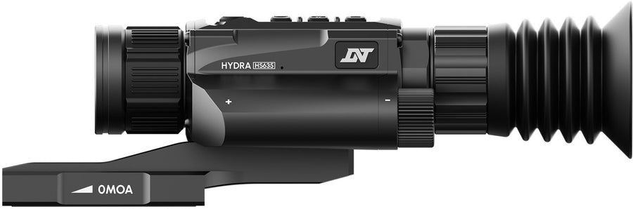 DNT Optics Hydra 1.5-6x35mm Thermal Rifle Scope - HS635