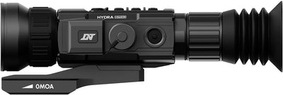 DNT Optics Hydra LRF 2-8x 50mm Thermal Rifle Scope - HS650R