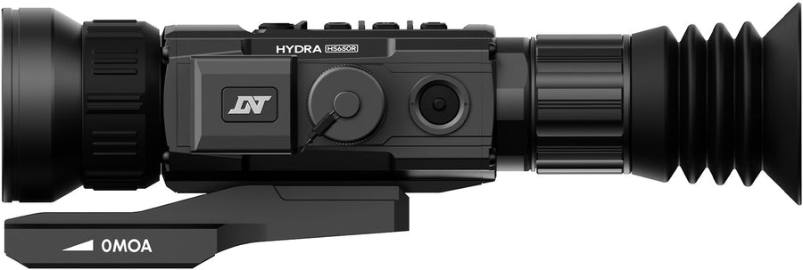 DNT Optics Hydra LRF 2-8x 50mm Thermal Rifle Scope - HS650R