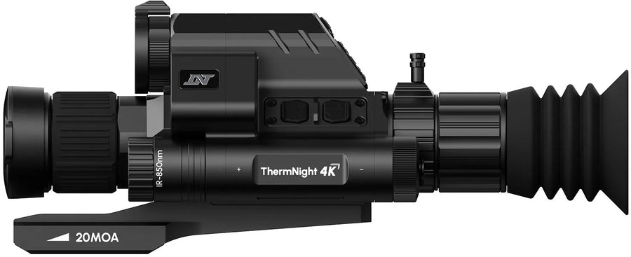 DNT Optics ThermNight TNC4K219R 2x19mm Night Vision Riflescope - TNC4K219R
