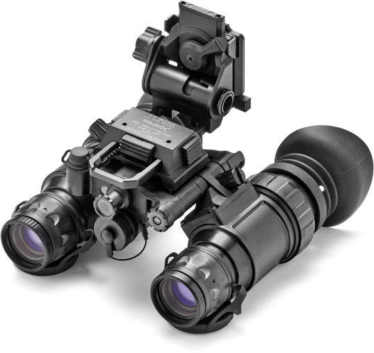 EOTech Binonv-W Night Vision Binocular - EOT-BINO-AI-B-W-S