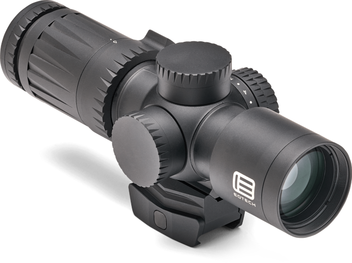EOTech Vudu 3-9x32mm Rifle Scope, Second Focal Plane - VDU3-9SFMR5