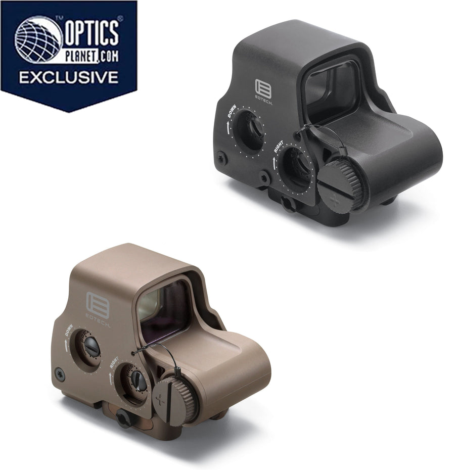 EOTech HWS EXPS3 1x30mm Holographic Red Dot Sight - EXPS3-1
