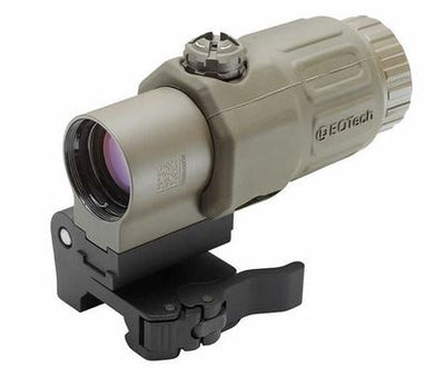 EOTech G-Series G33 3x Magnifier - G33.STS TAN-DEMO