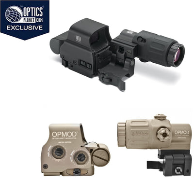 EOTech HHS-II Holographic Reflex Red Dot Sight - HHS II