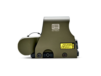 EOTech XPS2 Holographic Weapon Sight - XPS2-0ODGRN